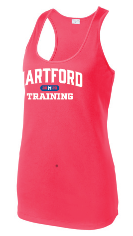 2023 Women's Eversource Hartford Marathon Training Tank
